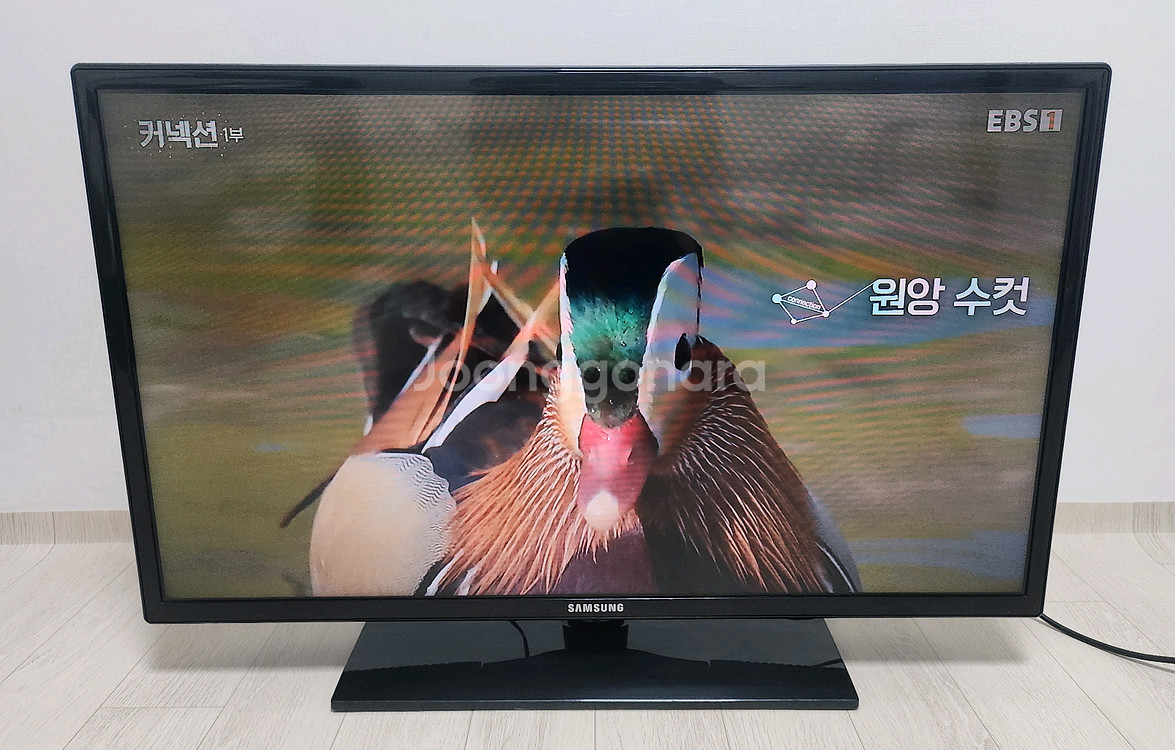 삼성 32인치 LED TV(UNEH4000F)--2