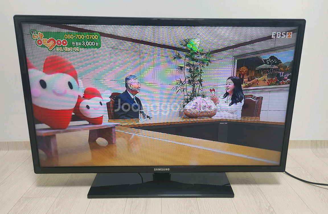 삼성 32인치 LED TV(UNEH4000F)--3