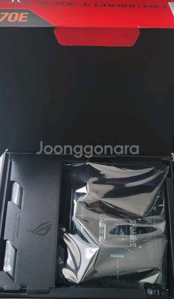 메인보드 ASUS ROG STRIX X670E-E--2
