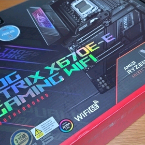 메인보드 ASUS ROG STRIX X670E-E