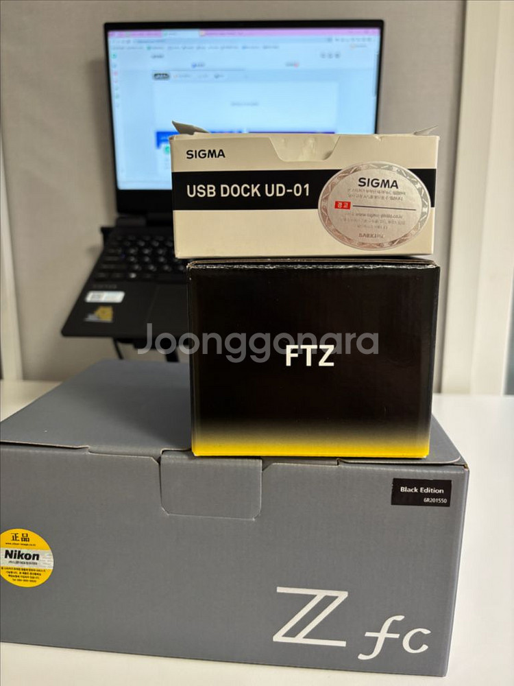 니콘ZFC + FTZ1 + 18-35 f1.8--6