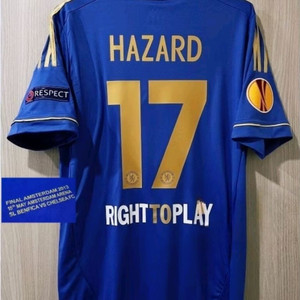 첼시 12-13 아자르 유니폼 L XL 2XL