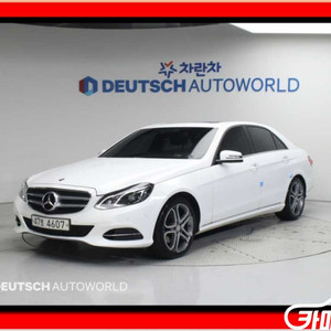 [벤츠]E-클래스 W212 E250 블루텍 4MATIC