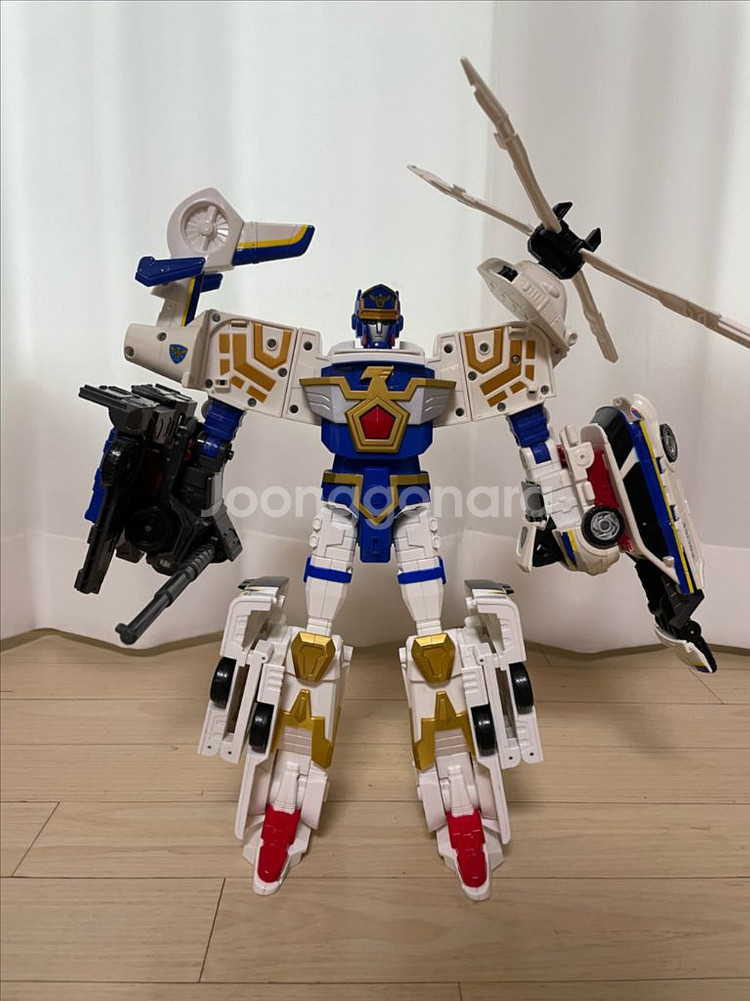 헬로카봇 케이캅스--0