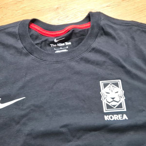 나이키 축구 국가대표 티셔즈(105호)