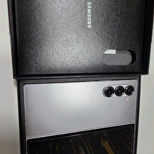 갤럭시 Z Fold 6 512GB 실버 폴드 6