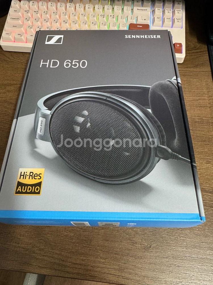 젠하이저 hd650--0