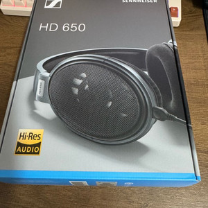 젠하이저 hd650