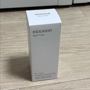 믹순 콩 토너 새상품
