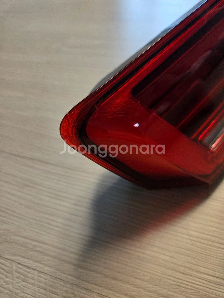 BMW G30데루등 테일램프 후미등--1