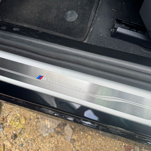 BMW G60 530i MSP 도어스커프(도어씰)