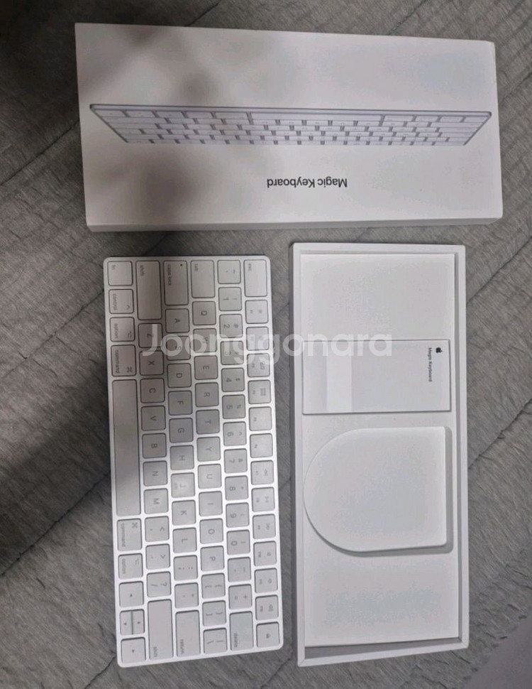 애플 매직키보드2 mla22ke/a--0