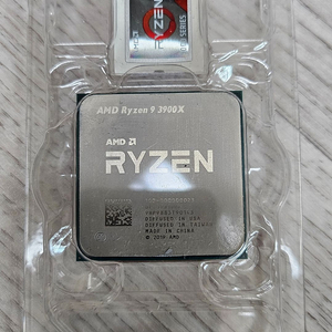 AMD 라이젠9 3900X 단품