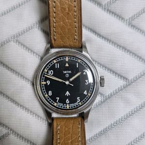 smiths w10 영국군 오리지널