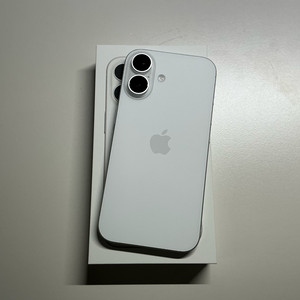 아이폰16 화이트 128gb