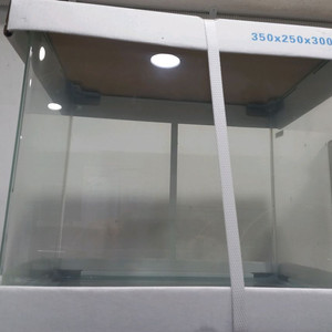 350 어항 새제품
