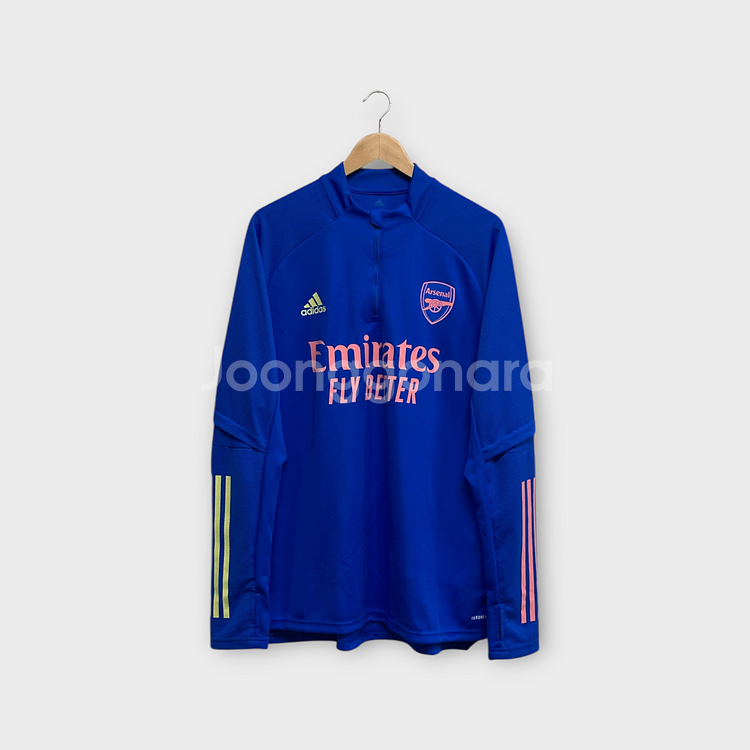 아디다스 아스날 Football 트레이닝탑 XL--0