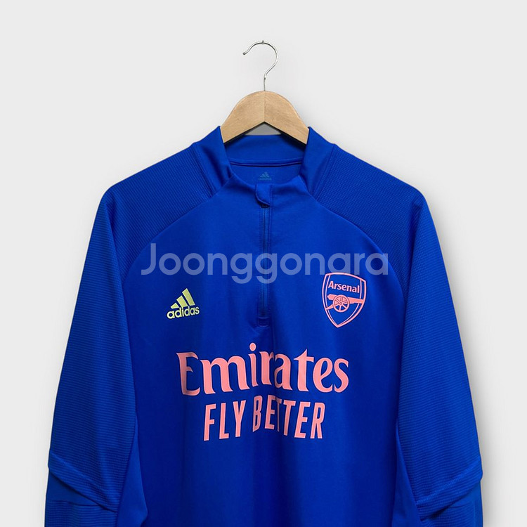 아디다스 아스날 Football 트레이닝탑 XL--1