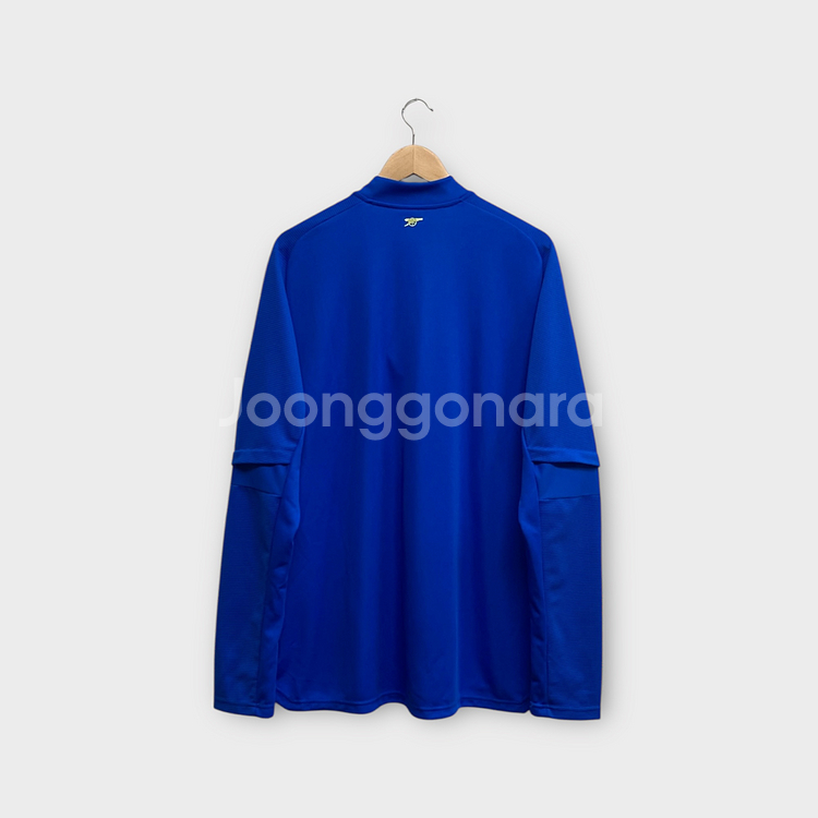 아디다스 아스날 Football 트레이닝탑 XL--2