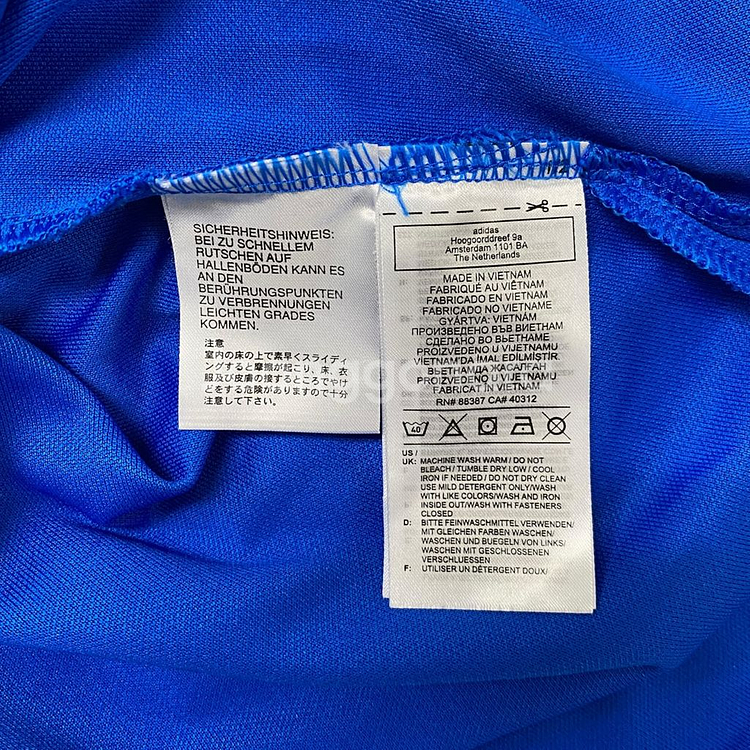 아디다스 아스날 Football 트레이닝탑 XL--4