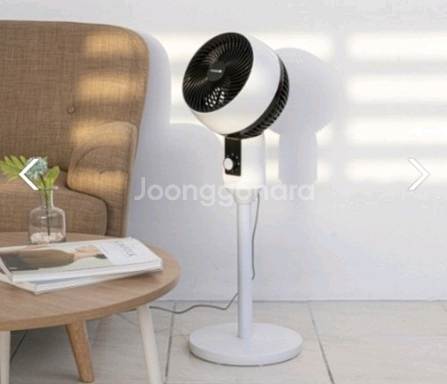 스탠드형 에어 서큘레이터/카사맘 CM-8800CF--1