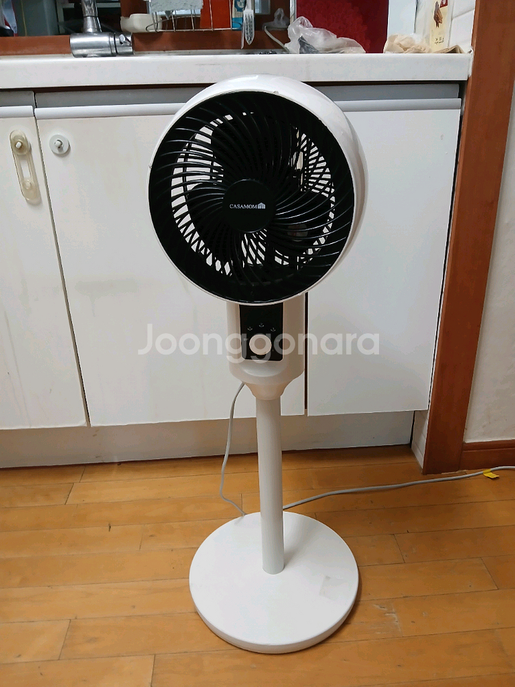 스탠드형 에어 서큘레이터/카사맘 CM-8800CF--2
