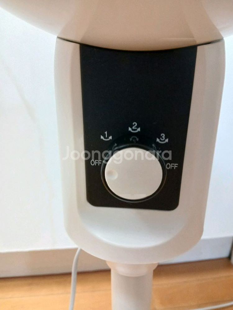 스탠드형 에어 서큘레이터/카사맘 CM-8800CF--4