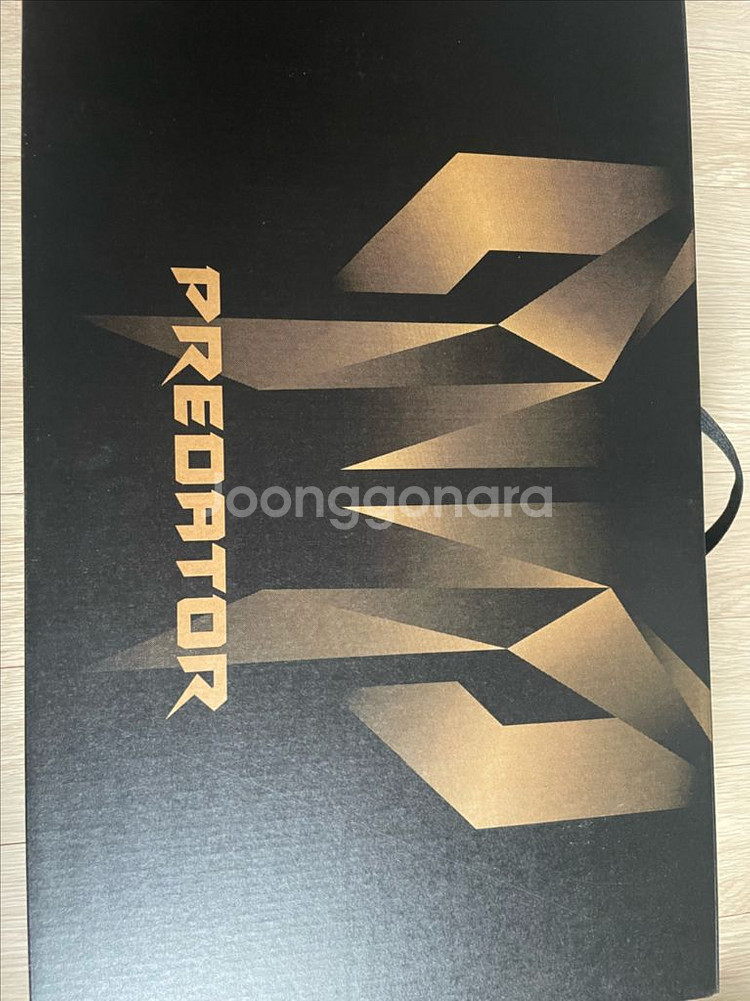 에이서 프레데터 헬리오스 네오 16 게이밍 노트북--9