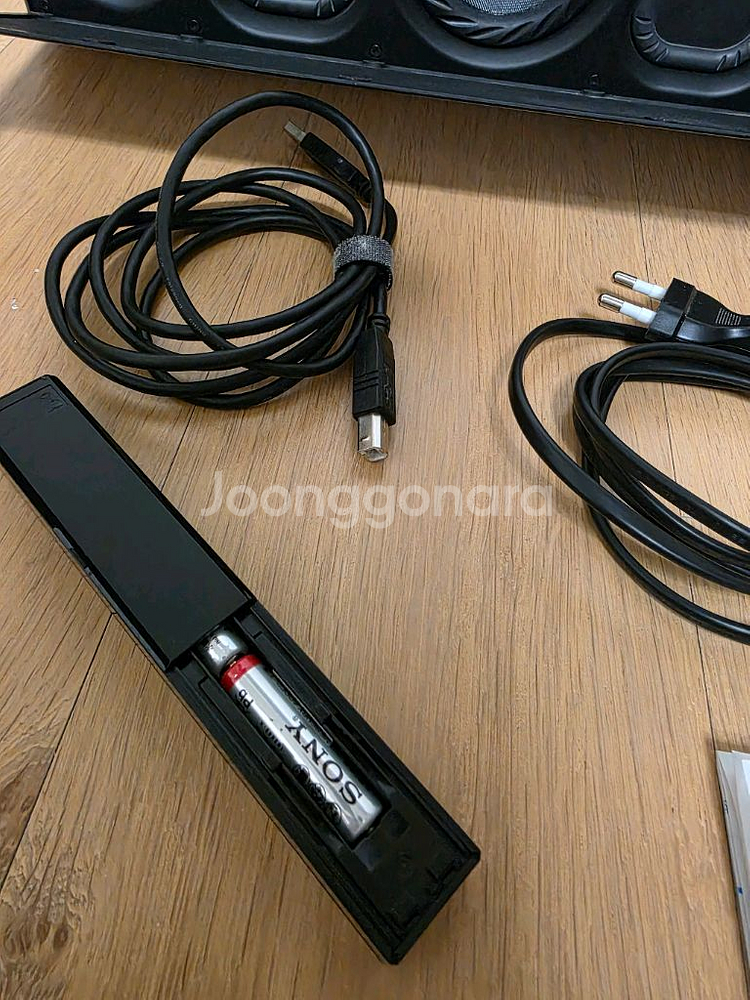 소니 SRS-X99 스피커--8