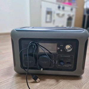 ALLPOWERS R600 올인원 파워뱅크 600W