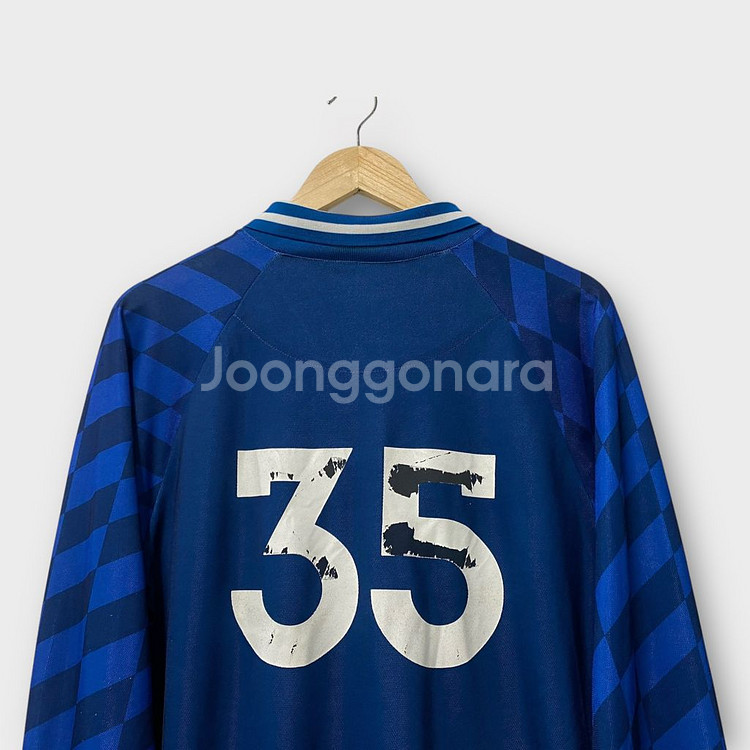 스투시 stussy 축구 져지 M--4