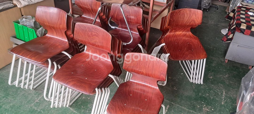 학원의자 학교의자 하이팩의자팝니다--8