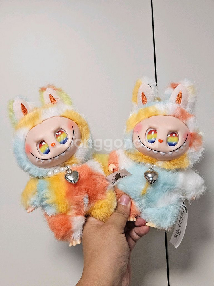 라뷰뷰 인형뽑기 키링 새상품 팔아요--0