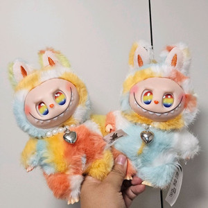 라뷰뷰 인형뽑기 키링 새상품 팔아요