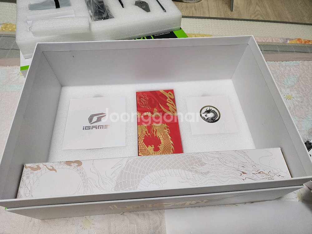 rtx4080super 용칸 팝니다.--2