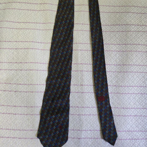 무배) 셀린느 빈티지 넥타이 스페인 메이드