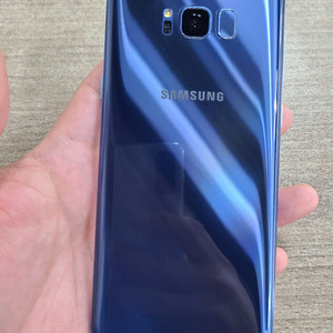 갤럭시S8플러스128G 중고폰 공기계