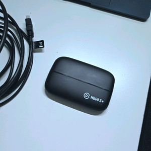 엘가토 Elgato hd60s+