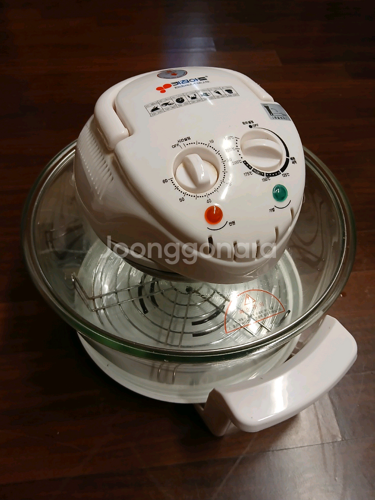 키친아트 광파오븐--0