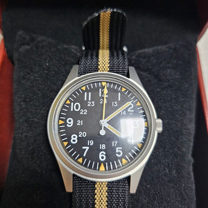 밀리타도 ML07 36mm 필드워치