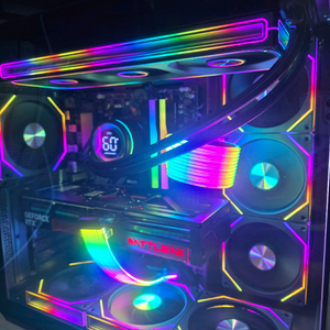7800X3D RTX5070TI 새상품 본체