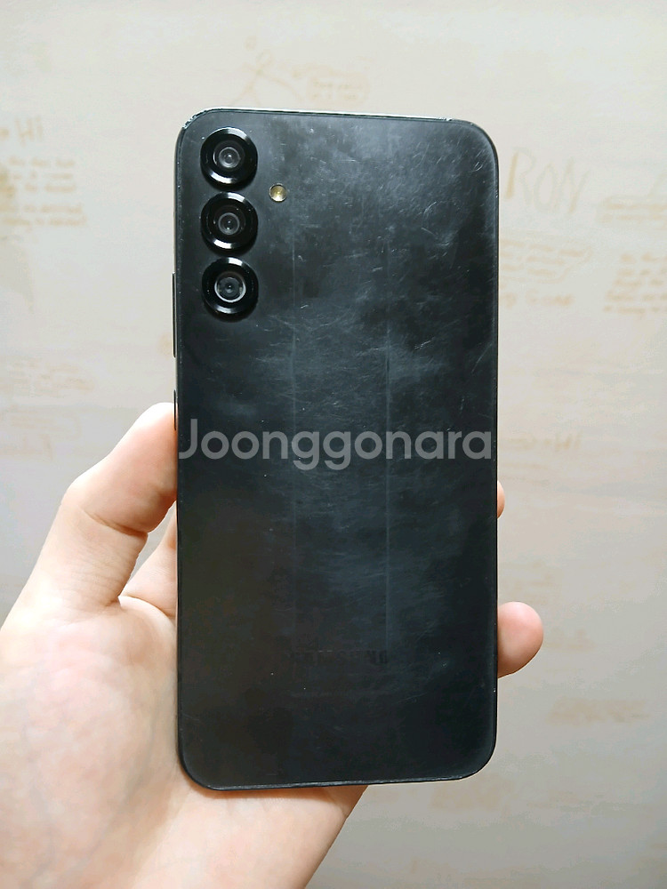 갤럭시 A34 5g 128g 블랙--2