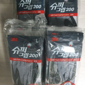 3M 슈퍼그립 200 라지