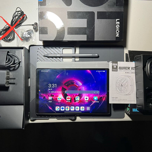 레노버 y700 2세대 풀세트+펜,쿨러,케이스
