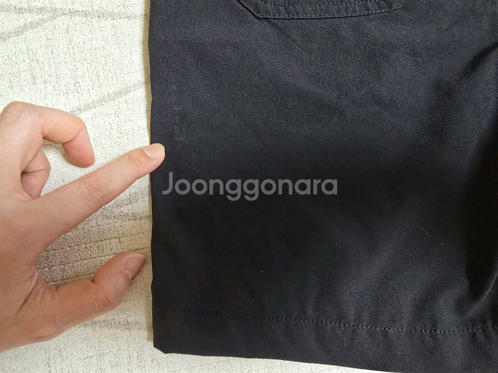 닥스키즈 반바지 팬츠 9y(130)--4