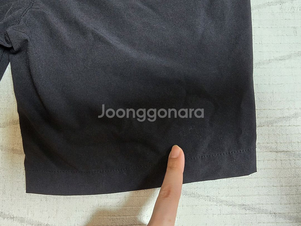 닥스키즈 반바지 팬츠 9y(130)--3