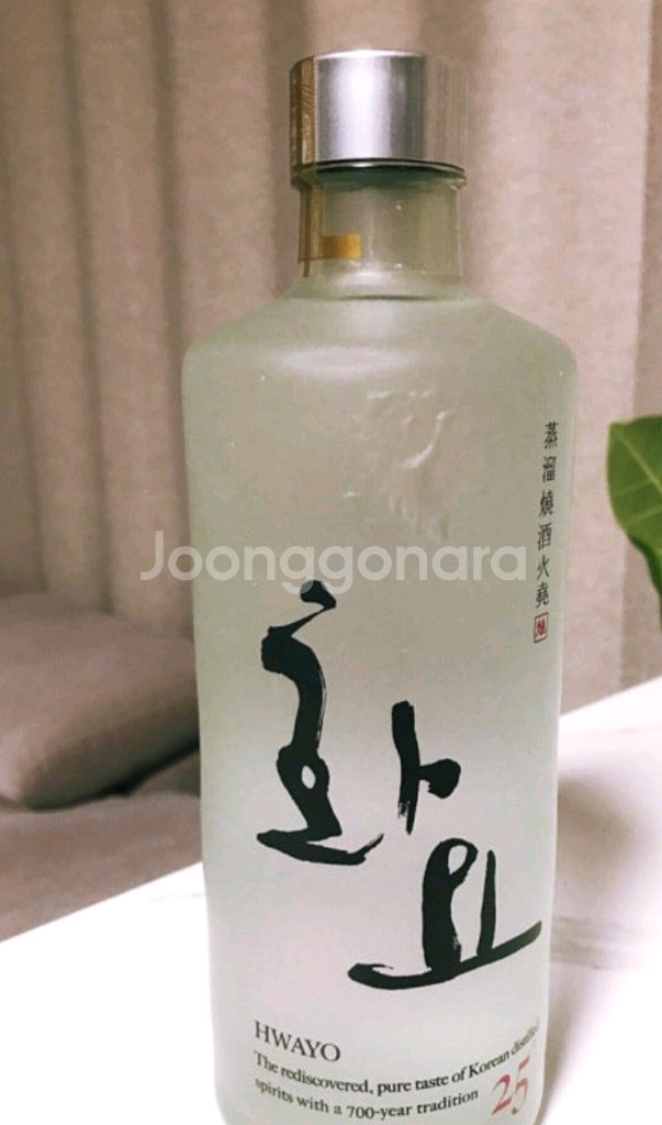 화요 25 375ml--0