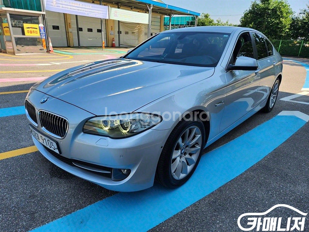 [BMW]5시리즈 (F10) 528i #앱특가--0