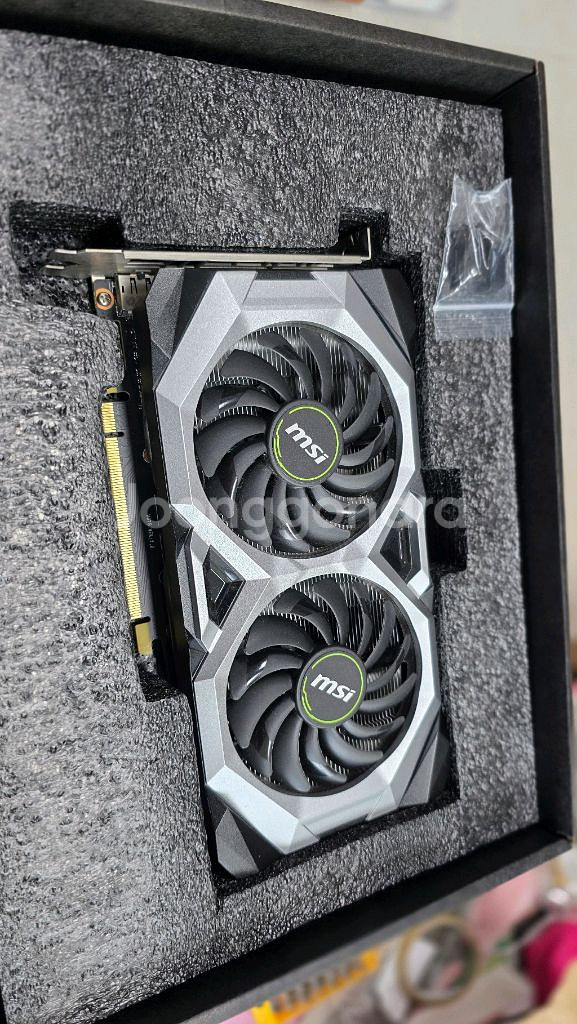 MSI Venus Rtx2060super 8GB--2