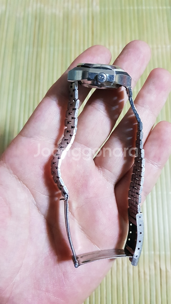 빈티지 시티즌 오토메틱시계--4